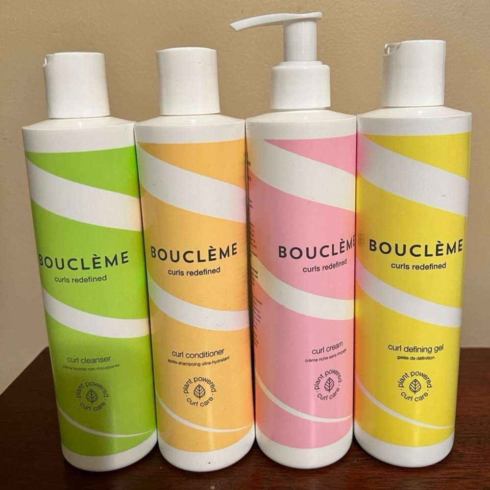 NEW Boucleme Hair System